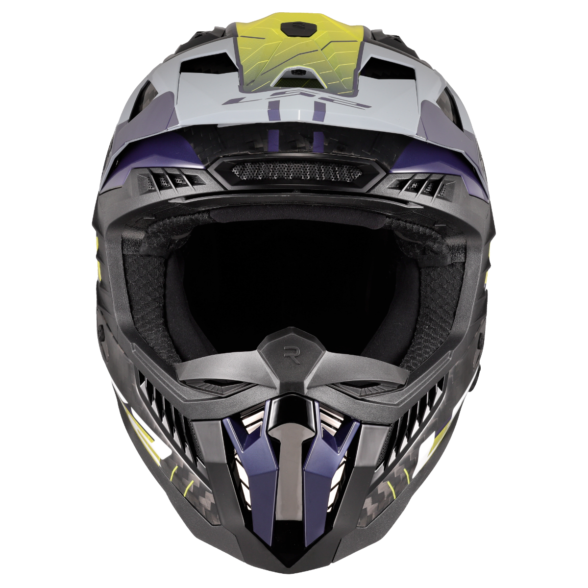 MX703 X-FORCE GALUO GREY H-V YELLOW